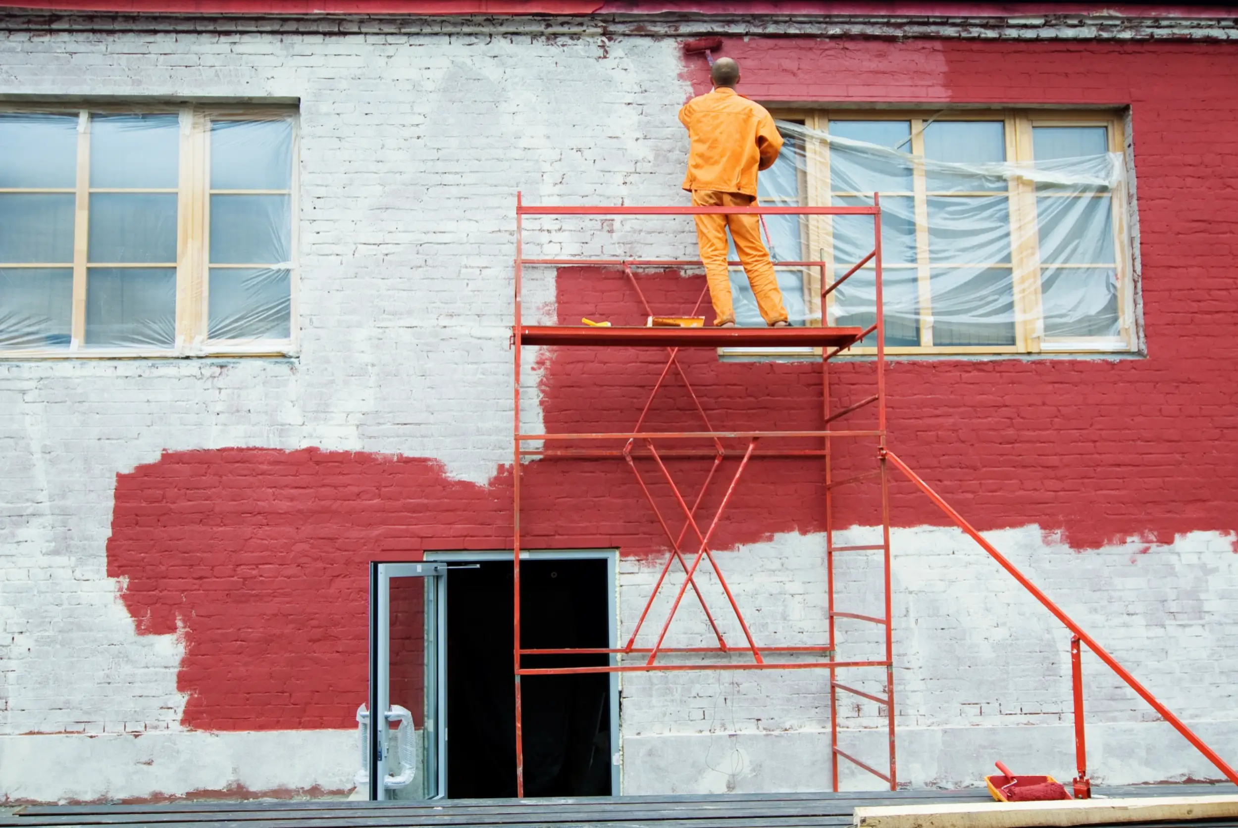 ravalement de facade